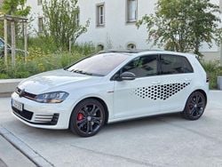 Weiß Gebraucht 2016 VW Golf VII GTI Limousine | 19.000 € (Guter Preis)