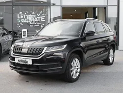 Schwarz Gebraucht 2020 Skoda Kodiaq Style SUV | 27.697 € (Fairer Preis)