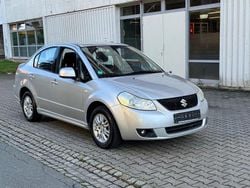 Silber Gebraucht 2008 Suzuki SX4 Comfort Limousine | 1.799 € (Guter Preis)