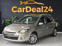 Braun Gebraucht 2012 Renault Clio GrandTour Night&Day Kombi | 6.499 € (Teuer)