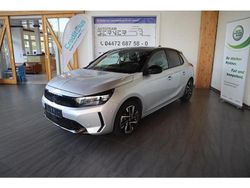 Kristall silber (metallic) Gebraucht 2024 Opel Corsa Limousine | 22.003 € (Etwas zu teuer)