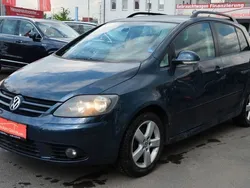 VW Golf Plus