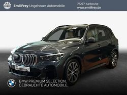 Grau Gebraucht 2021 BMW X5 M Sport SUV | 48.480 € (Guter Preis)