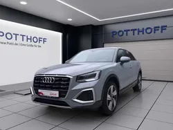 Grau Gebraucht 2025 Audi Q2 Advanced SUV | 34.750 € (Fairer Preis)