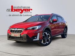 Rot Gebraucht 2023 Subaru XV Active SUV | 29.840 € (Etwas zu teuer)