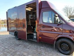Rot Gebraucht 2003 Mercedes Sprinter Van | 13.000 €