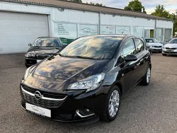 Schwarz Gebraucht 2015 Opel Corsa Kleinwagen | 4.490 € (Fairer Preis)