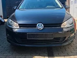 Schwarz Gebraucht 2014 VW Golf VII Cup Kombi | 6.000 € (Fairer Preis)