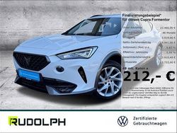 Weiss Gebraucht 2023 Cupra Formentor SUV | 23.460 € (Fairer Preis)