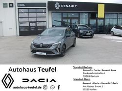 Grau (dolomitgrau) Neu 2025 Renault Clio V Techno Limousine | 20.920 € (Superpreis)