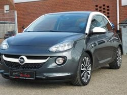 Grau Gebraucht 2017 Opel Adam Glam Kleinwagen | 8.990 € (Fairer Preis)