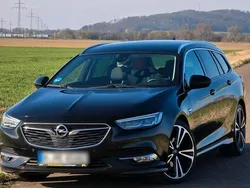 Schwarz Gebraucht 2018 Opel Insignia OPC Kombi | 12.300 € (Etwas zu teuer)