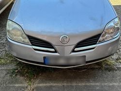 Grau Gebraucht 2003 Nissan Primera Limousine | 600 €