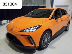 Orange Gebraucht 2023 MG MG4 EV Luxury Kleinwagen | 19.950 € (Superpreis)