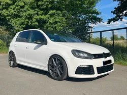 Weiß Gebraucht 2010 VW Golf VI R Limousine | 13.500 €