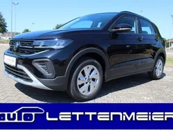 Schwarz Neu 2025 VW T-Cross Life SUV | 21.956 € (Guter Preis)