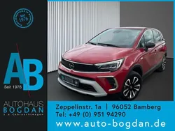 Rot Gebraucht 2024 Opel Crossland X SUV | 21.280 € (Fairer Preis)