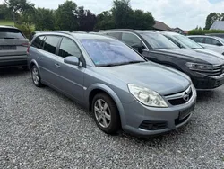 Silber Gebraucht 2007 Opel Vectra Edition+ Limousine | 999 € (Guter Preis)