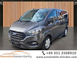Grau Gebraucht 2022 Ford Transit Custom Trend Kombi | 27.980 € (Etwas zu teuer)