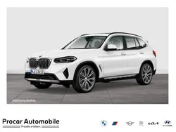 Weiß Gebraucht 2023 BMW X3 Sport Line SUV | 41.990 € (Guter Preis)