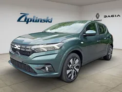 Grün Neu 2025 Dacia Sandero Expression Kleinwagen | 18.760 € (Fairer Preis)