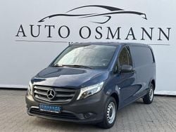 Blau Gebraucht 2020 Mercedes Vito Van | 18.950 € (Superpreis)