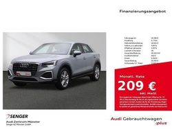 Pfeilgrau perleffekt Gebraucht 2022 Audi Q2 Advanced Plus SUV | 26.880 € (Fairer Preis)