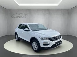 Weiß Gebraucht 2021 VW T-Roc SUV | 17.990 € (Superpreis)