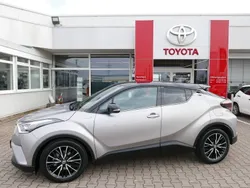 202/1k0 Gebraucht 2019 Toyota C-HR Style SUV | 18.930 € (Fairer Preis)