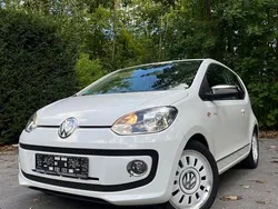 Silber Gebraucht 2012 VW up! move up! Kleinwagen | 5.899 € (Fairer Preis)