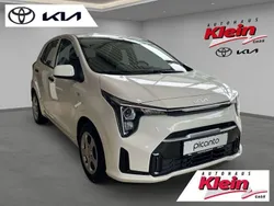 Weiß Neu 2025 Kia Picanto Edition 7 Kleinwagen | 16.690 € (Fairer Preis)