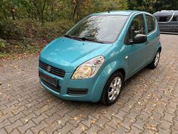 Grün Gebraucht 2009 Suzuki Splash Kleinwagen | 2.390 € (Fairer Preis)