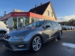 Grau Gebraucht 2015 Seat Leon ST FR Kombi | 14.900 € (Fairer Preis)