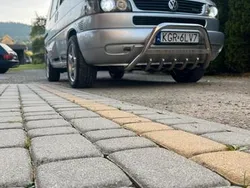 Silber Gebraucht 2000 VW T4 Van | 8.400 € (Fairer Preis)