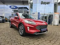 Lucid red tc/red carpet tc Gebraucht 2020 Ford Kuga Titanium X SUV | 21.990 € (Guter Preis)