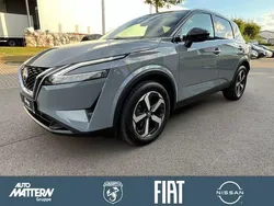 Schwarz Gebraucht 2022 Nissan Qashqai SUV | 21.890 € (Fairer Preis)