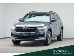 Graphitegrau metallic Gebraucht 2022 Skoda Kodiaq SportLine SUV | 33.888 € (Fairer Preis)