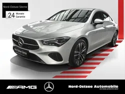 Silber Gebraucht 2023 Mercedes CLA180 Progressive Limousine | 28.490 € (Guter Preis)