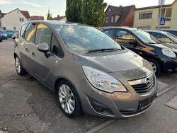 Braun Gebraucht 2012 Opel Meriva Van / Kleinbus | 7.350 € (Fairer Preis)
