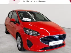 Rot Gebraucht 2022 Ford Fiesta Cool & Connect Kleinwagen | 12.989 € (Guter Preis)