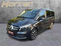 Graphitgrau metallic Gebraucht 2024 Mercedes V250 Edition Van / Kleinbus | 57.690 € (Fairer Preis)