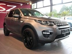 Grau Gebraucht 2018 Land Rover Discovery Sport SUV | 17.800 € (Guter Preis)