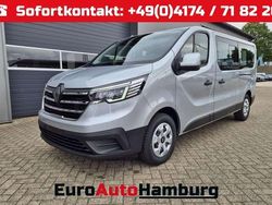 Highland grau metallic Neu 2025 Renault Trafic Evolution Van | 38.090 € (Fairer Preis)