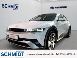 Weiss Neu 2025 Hyundai Ioniq 5 Dynamiq SUV | 42.690 € (Guter Preis)