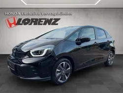 Crystal black p. Gebraucht 2024 Honda Jazz Advance Kleinwagen | 25.990 € (Guter Preis)