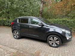 Schwarz Gebraucht 2012 Kia Sportage SUV | 9.300 € (Fairer Preis)