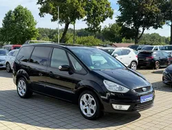 Schwarz Gebraucht 2007 Ford Galaxy Ambiente Van / Kleinbus | 4.990 € (Fairer Preis)