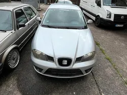 Silber Gebraucht 2006 Seat Ibiza FR Kleinwagen | 1.899 € (Guter Preis)