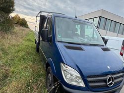 Blau Gebraucht 2008 Mercedes Sprinter Van | 8.299 €