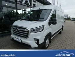 Weiss Neu 2025 Maxus V90 Van | 27.850 € (Guter Preis)